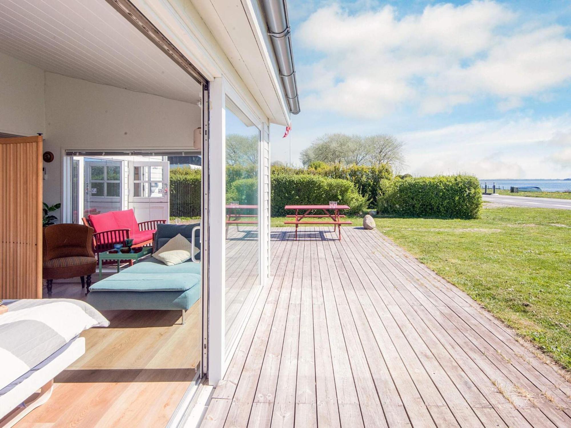 Holiday Home Aabenraa Lxiii المظهر الخارجي الصورة