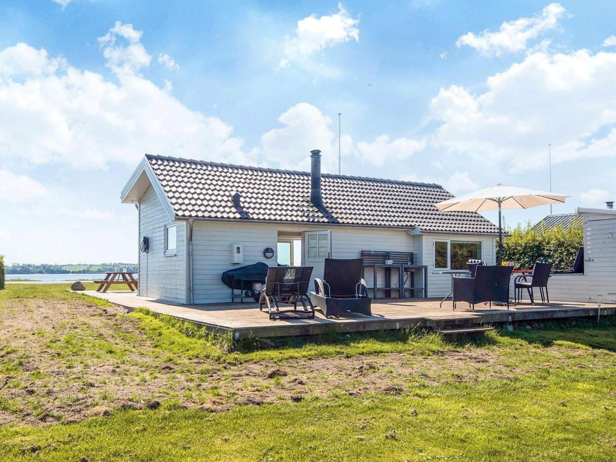 Holiday Home Aabenraa Lxiii المظهر الخارجي الصورة